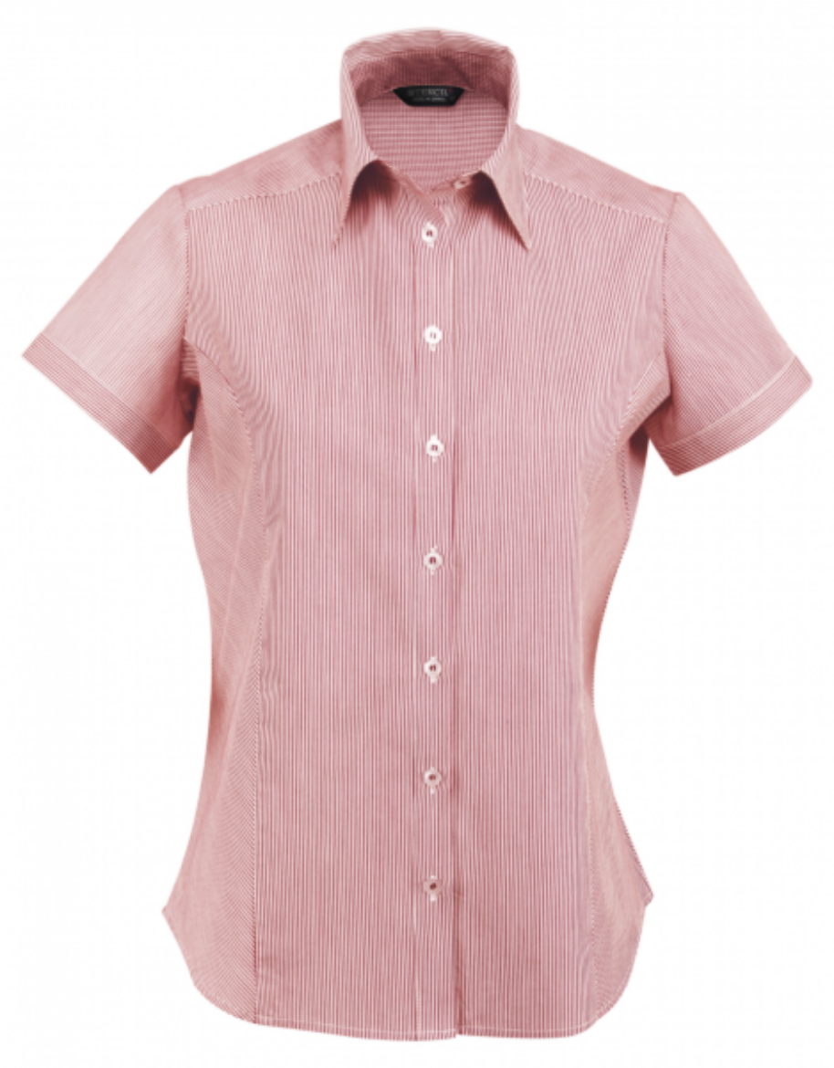 Picture of Stencil Ladies Inspire Shirt Short Sleeve